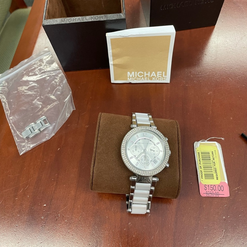 Michael Kors watch